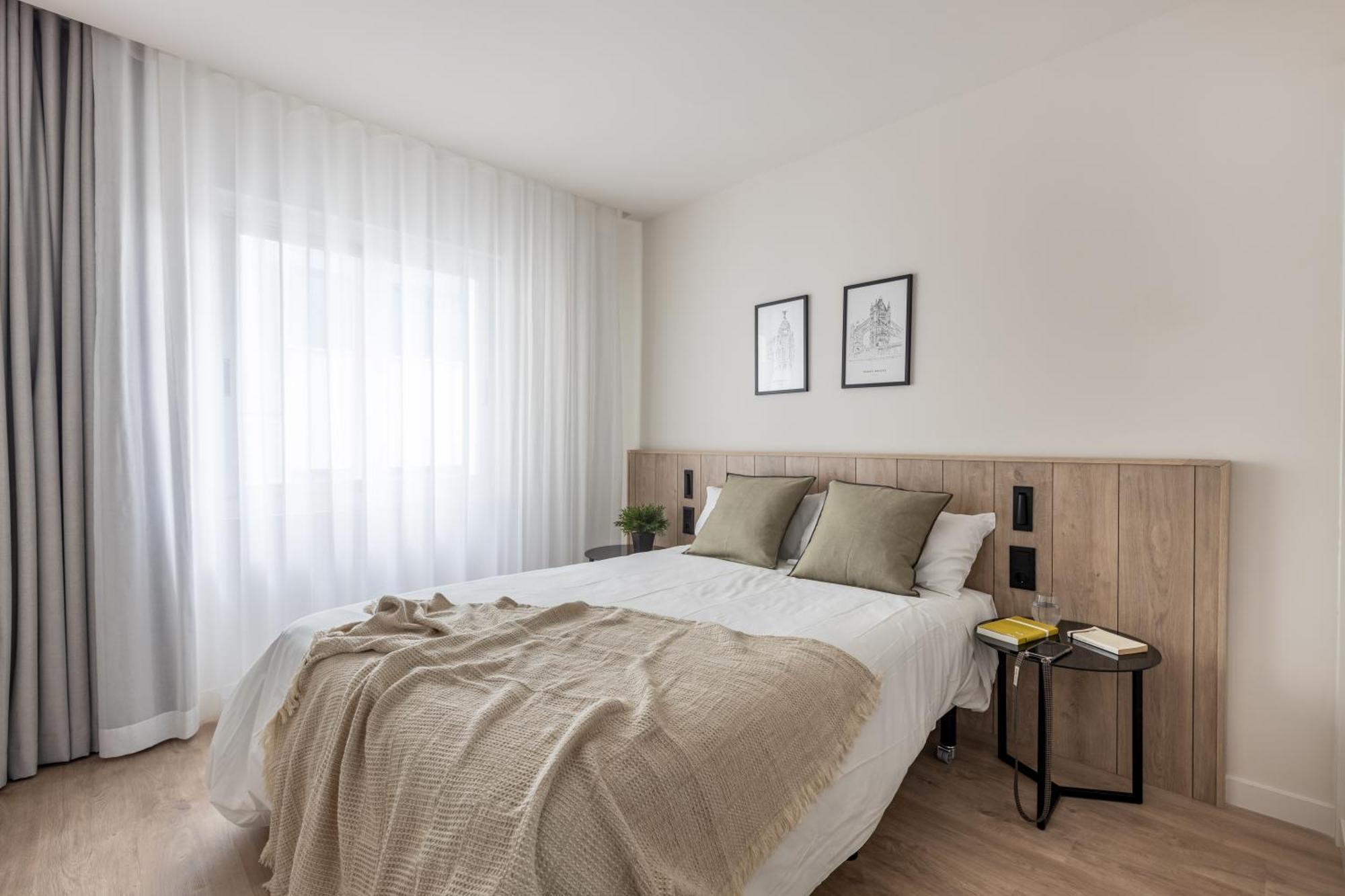 Libere Chamberi Apartment