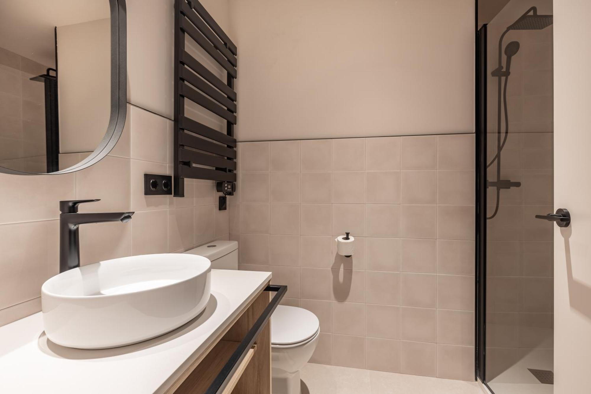 Libere Chamberi Apartament Madryt